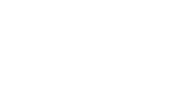 white text logo